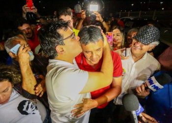 Wellington Dias é eleito senador com 51,31%