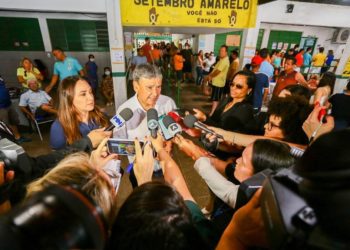 Wellington Dias é eleito senador com 51,31%