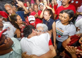 Rafael Fonteles é eleito governador do Piauí com votação recorde de quase 1,115 milhões de votos