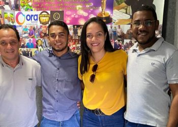 Grupo Juntos Somos Mais agradece a votação que obteve para deputados Dr. Hélio e Castro Neto em José de Freitas