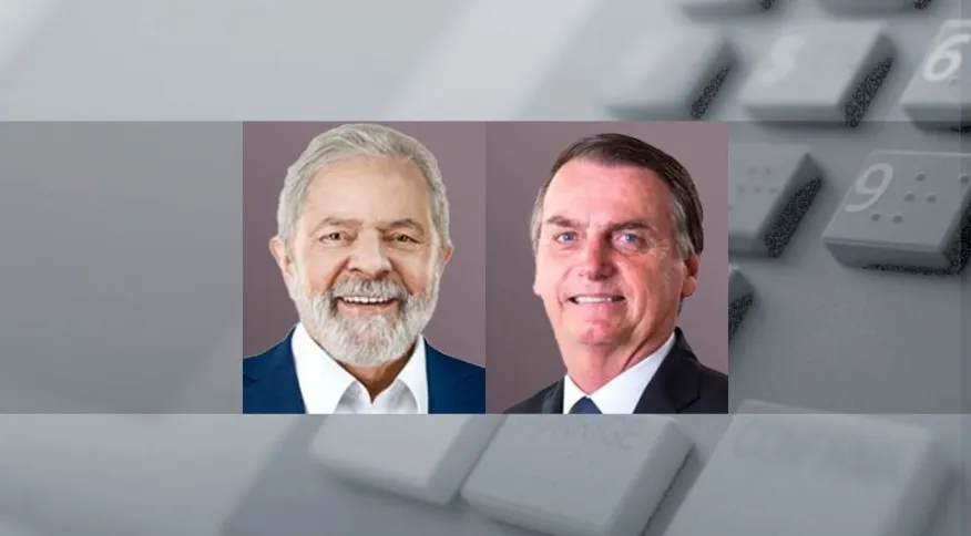 Pesquisa Atlas para presidente: Lula tem 52,4% dos votos válidos; Bolsonaro, 47,6%