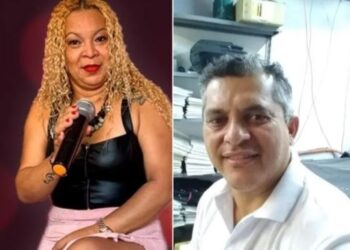 Casal Piauiense morrem após colidirem carro contra ônibus em rodovia no Piauí