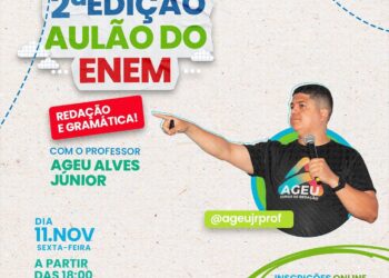 Prefeitura de José de Freitas promoverá ‘aulão eném’ gratuíto na sexta (11)