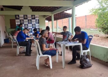 Prefeitura de José de Freitas através da SMPPU realiza cadastramento de imóveis que necessitam de Regularização Fundiária