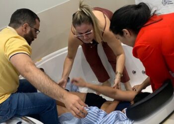 Prefeitura de José de Freitas realiza capacitação teórico-prática para enfermeiros obstetras