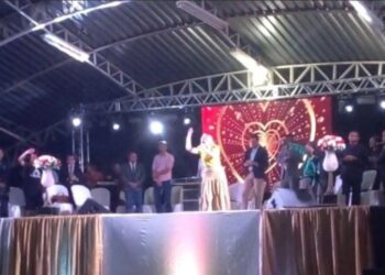 Dia do Evangélico é comemorado em José de Freitas com muito louvor na Praça de Eventos