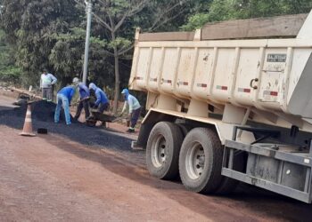 Governo do estado retoma obas na PI-113 entre Teresina e José de Freitas