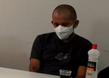 Assassino do ex-goleiro de José de Freitas é condenado a 19 anos de prisão