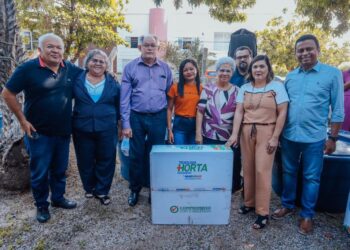 Governo do Piauí lança terceiro edital do Programa de Alimentação Saudável (PAS)