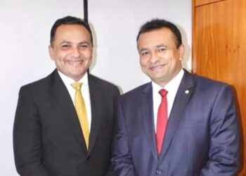 Governador Rafael Fonteles anuncia Antônio Abreu para diretoria geral do EMATER