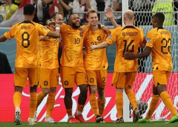 Holanda vence o já eliminado Catar e avança às oitavas da Copa na liderança