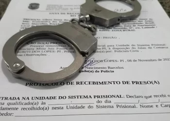 Padrasto é preso suspeito de estuprar enteada de 15 anos