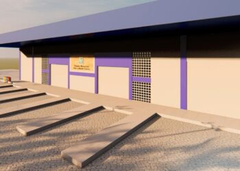 Rodoviária de José de Freitas vai ganhar cara nova