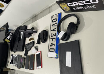 Presos em operação monitoravam vítimas pelas redes sociais em Teresina