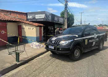 Jovem de 26 anos é perseguido e assassinado a tiros em Teresina
