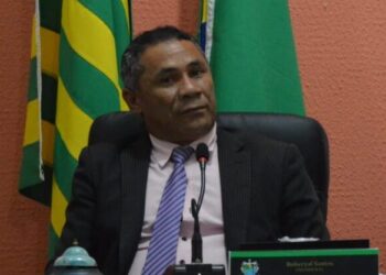 Zé Totó assume interinamente como vereador do município de José de Freitas