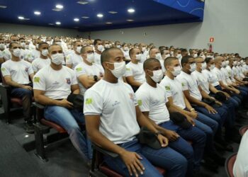 Curso de Formação de Soldado da PM inicia nesta segunda-feira