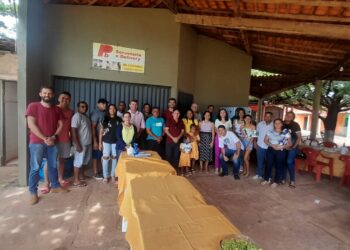 Campus Avançado do UFPI de José de Freitas realiza confraternização