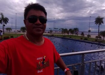 João Araújo deseja um feliz Natal e próspero Ano Novo a todas famílias de José de Freitas