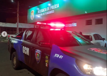 Homem é preso por agredir ex-companheira em José de Freitas