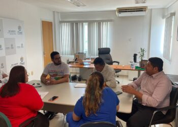 Semar e Fetag discutem melhorias para meio ambiente e trabalhadores rurais