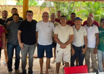 Ferdinand Freitas assume a presidência do MDB de José de Freitas