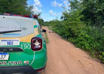 Homem é assassinado com vários tiros em Teresina