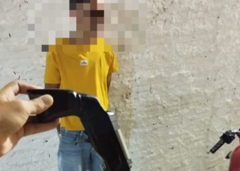 Homem com arma de fabricação caseira é preso em José de Freitas