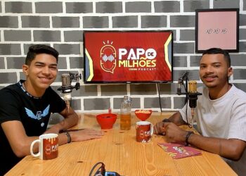 Papo de milhões recebe hoje (01) ás 20h o cantor Freitense Kadu Pressão