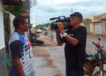 João Pinto relembra os tempos de filmagens”foram mais de 20 anos de profissão”