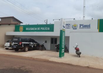 Dupla armada com pistola assalta posto de combustível em José de Freitas