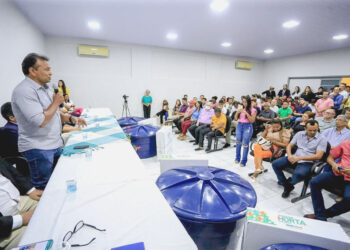 Fábio Abreu assume a Secretaria de Assistência Técnica e Defesa Agropecuária