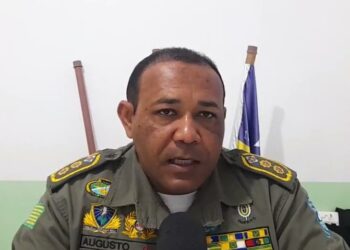 Tenente Coronel Carlos Augusto fala sobre a segurança durante Zé Pereira 2023