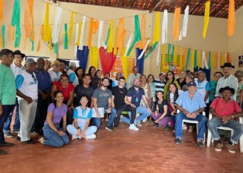 Grupo Interprofissional de Pesquisa em Saúde do Idoso visita José de Freitas