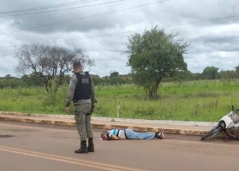 Empresário irmão do dono da Farmácia Santa Luzia é morto a tiros em Barras