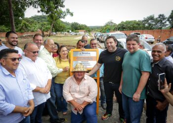 10 km de asfaltamento da PI-112 é inaugurada na entrada de José de Freitas