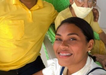 João Araújo homenageia sua mãe pela passagem de seu aniversário de 88 anos de idade