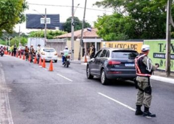 Operações com blitzes têm ajudado no combate ao crime em Teresina