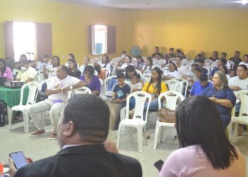 Conferência Municipal aborda direitos de crianças e adolescentes em José de Freitas