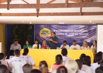 Prefeitura realiza a IX Conferência Municipal de Saúde de José de Freitas