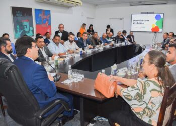 Governo do Estado lançará programa de investimentos para os municípios