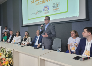 Sesapi lança protocolo do Samu e portaria sobre Agravos e Doenças Relacionadas ao Trabalho