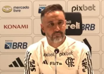 Com Vítor Pereira na corda bamba, Flamengo deixa para terça reapresentação após vice do Carioca