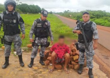 Fugitivo do sistema prisional é preso em José de Freitas