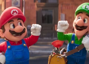 ‘Super Mario Bros.’ faz sucesso nas bilheterias e pode superar recorde de ‘Frozen 2’