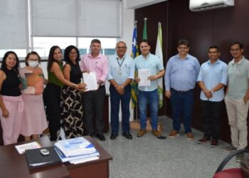 IFPI implantará clinica escola veterinária em parceria com a prefeitura de José de Freitas