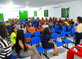 Prefeitura de José de Freitas promove encerramento da formação da Educação Especial