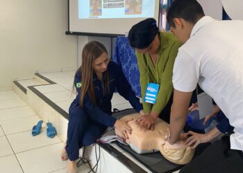 Hospital de José de Freitas proporciona palestras no dia do Enfermeiro