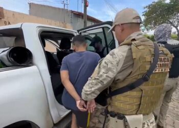 Operação prende suspeitos de aplicar golpes em restaurantes de Teresina