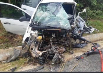 Motorista morre em grave acidente na BR 343 entre Piracuruca e Brasileira